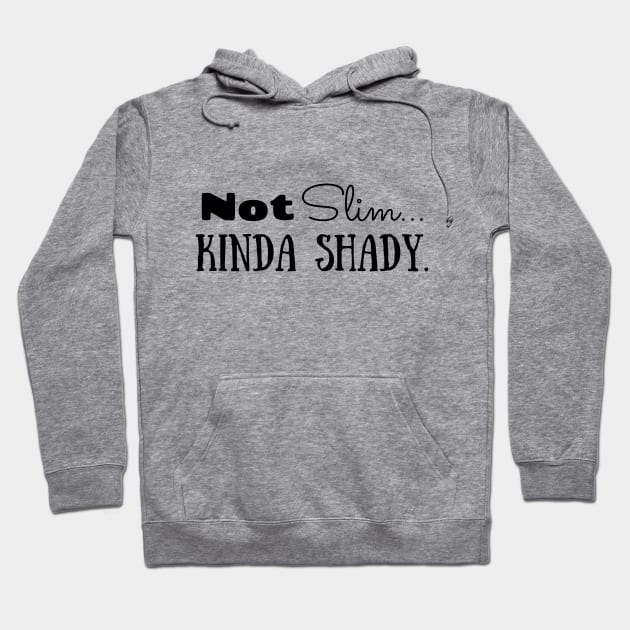 Slim shady hoodie discount